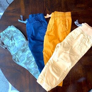 New Cat & Jack and Carters pants